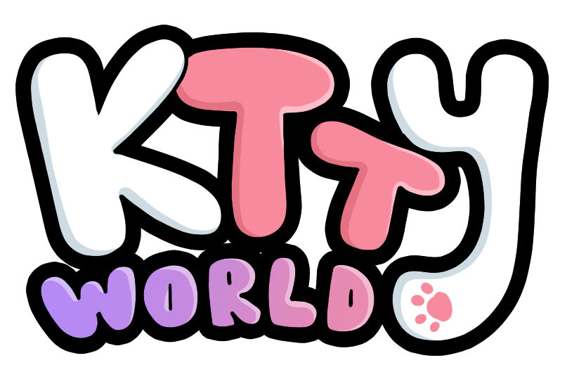KTTY World Logo